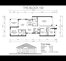 House Plan By Frenken Homes Pty Ltd
