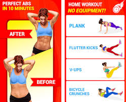 six pack abs workout 30 day fitness