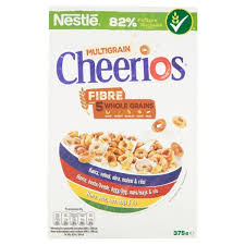 cheerios multi grains worldwide