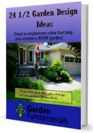 24 1 2 Garden Design Ideas Free Ebook