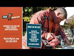 home promaster home repair handyman