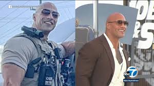 Sections show more follow today more bra. Dwayne The Rock Johnson Responds To Doppelganger In Alabama Officer Eric Fields Abc7 Los Angeles