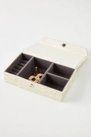 juliette jewelry box crate and barrel