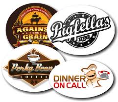 catering logos make your own custom