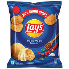 lays potato chips indias magic