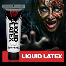 liquid latex scar vire dracula