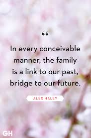 .past, present and future this family consists of: 40 Family Quotes Short Quotes About The Importance Of Family