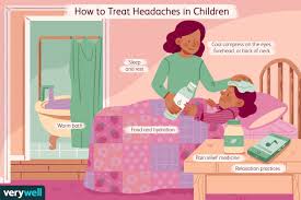 dizziness and headaches in children