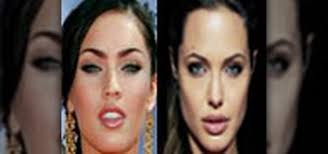 how to get an angelina jolie megan fox