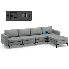 l shaped sectional sofa