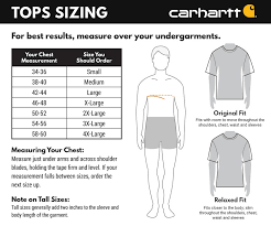 Carhartt 100494 Force Color Enhanced Long Sleeve T Shirt