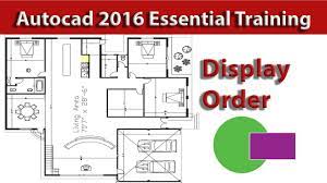 layout autocad 2016 training tutorial