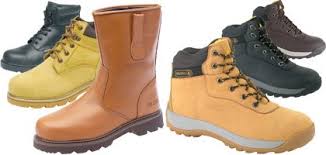 safety boots and footwear er s guide
