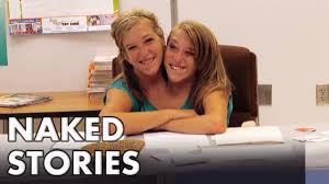 Abby and brittany hensel were born conjoined 27 years ago. We Got A Job Abby And Britt The Conjoined Teachers Get Hired Youtube