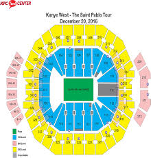 Saints Dome Seating Chart Amp By Strathmore Seating Chart