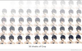 Otaku Meme » Anime and Cosplay Memes! » 50 Shades of Gray via Relatably.com