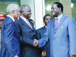 Select from premium mwai kibaki of the highest quality. How We Scuttled Raila Odinga Quest For Pm Position The Standard