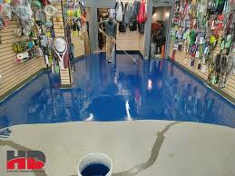 epoxy floor coatings for garages pools