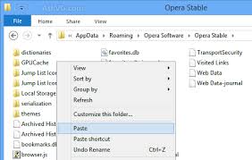 For details on all the changes, check the changelog. Tip How To Import Copy Other Web Browsers Bookmarks In Opera Askvg