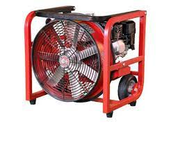 positive pressure ventilation fans