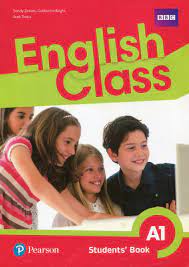 English Class A1. Klasa 4. Podręcznik Wieloletni - Eduarena