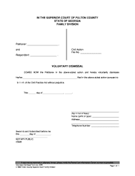 A business legal letter is a legally binding letter written by a business to an individual or to another business. What Does A Dismissed Without Prejudice Form Look Like Fill Online Printable Fillable Blank Pdffiller
