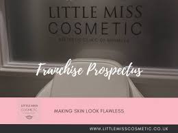 little miss cosmetic franchise prospectus