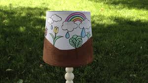 Make A Garden Lampshade Nasa Climate Kids