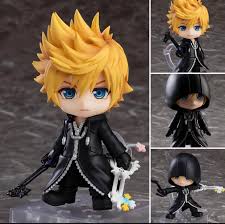 Bigbadtoystore has a massive selection of toys (like action figures, statues, and collectibles) from marvel, dc comics, transformers, star wars, movies, tv shows, and more Kingdom Hearts Iii Roxas Nendoroid Is Now Available For Preorder Via Goodsmile Company Releases 10 2021 In Japan Wish They Could Give Him Sea Salt Ice Cream Like Kingdom Hearts Ii Sora Kingdomhearts