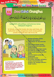 Persoalan anak autisme, orang tua dituntut. Ebook 101 Doa Anak Saleh Doa Untuk Orangtua 48 Ebook Anak