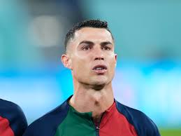 world cup 2022 the tears of cristiano
