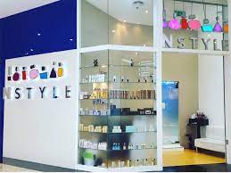 nstyle beauty lounge dubai ping guide