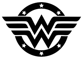 Some logos are clickable and available in large sizes. Wonder Woman Logo Decal Etsy