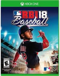 Get ready to compete with these sports games on the xbox one. Amazon Com Xbox One Rbi 18 Baseball Video Games