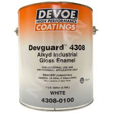 Devoe Devguard 4308 Alkyd Protective Gloss Enamel 1g