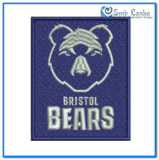 bristol bears rugby football club logo