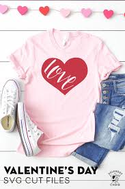 We wear pink shirts in memory of a boy who got bullied for wearing a pink. Diy Valentine S Day T Shirts And Valentine Svg Files Polka Dot Chair