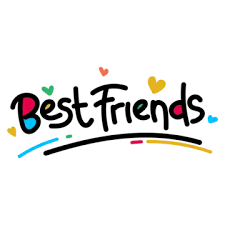 best friend png vector psd and