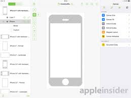 Hands On Omnigraffle Gains Drag And Drop For Ios 11 On Ipad