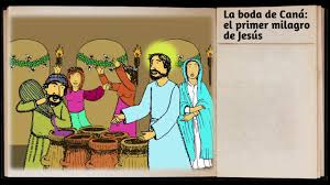 Resultado de imagen de Jesús en la bodas de Caná