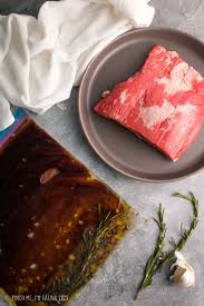 easy red wine steak marinade great