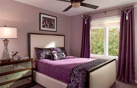 Purple bedrooms can be your best recommendation. 20 Master Bedrooms With Purple Accents Home Design Lover