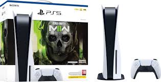 sony playstation 5 console call of