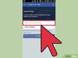 See actions taken by the people who manage and post content. How To Create A Facebook Page On Android 13 Steps With Pictures