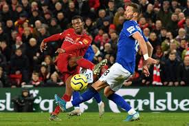 Find everton vs liverpool result on yahoo sports. Liverpool 5 2 Everton Premier League As It Happened Football The Guardian