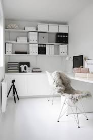 Home Office Wall Storage Ideas