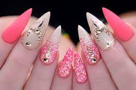 30 trenst sac nails designs you