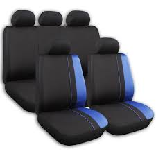 Black Car Seat Covers