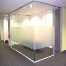 Glass Office Partition Manufacturers