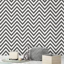 Holden Decor Chevron Striped Pattern